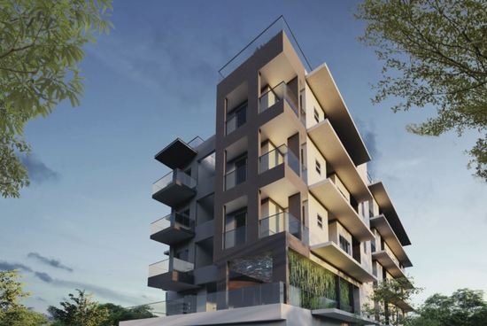 Seraya Residences project photo thumbnail